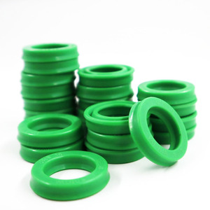 Pu cao su bụi bằng chứng dầu xi lanh con dấu un, UHS DH thủy lực con dấu miễn phí thùng carton Poly Túi tùy chỉnh kích thước 500 cái 90 bờ một - Product Image 6