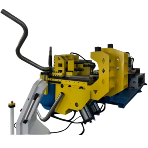 Máquina Dobladora de <span class=keywords><strong>Tubos</strong></span> Hidráulica de Alta Resistencia 130CNC 168NC, Dobladora de <span class=keywords><strong>Tubos</strong></span> de Acero de Gran Diámetro de 6 Pulgadas - Product Image 1