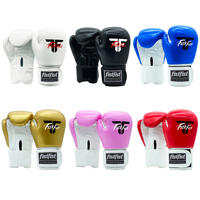 OEM ODM Fabrika Özel Logolu Spor Salonu Boks Eldivenleri PU Deri Kapalı Antrenman Boks Kick Boks Muay Thai Eldivenleri Yetişkinler İçin