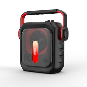 ลำโพงพกพาไร้สาย <span class=keywords><strong>SS</strong></span>-<span class=keywords><strong>X50DSP</strong></span> TWS พร้อมไมโครโฟนในตัว โหมดคู่ |   กำลังไฟ 100-300 วัตต์ แบตเตอรี่ 10000 มิลลิแอมป์ชั่วโมง |   จอแสดงผล LED LCD สีสันสดใสสำหรับ - Product Image 1