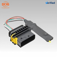 Interfaz de Diagnóstico OBD2 Adblue para Camiones MAN Euro VI, Escáner de Diagnóstico del Motor, Interruptor para Habilitar/Deshabilitar el Sistema en Cualquier Momento