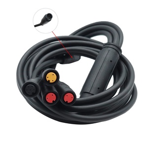 TF-901 <b>Electric</b> Vehicle <b>Instrument</b> LCD Handle 48V 20A Aluminium Controller Accessories for New 48V <b>Electric</b> Scooter - Product Image 5