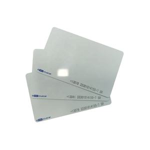 Бесконтактный 13,56 mhz H10302 2000PGGMN HID iCLASS DP DL 2K смарт-карта - Product Image 3