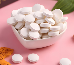 Kapsul pabrik OEM/ODM 500mg kalsium Vitamin D3 dukungan imun tulang kesehatan penguat gigi bukan untuk wanita hamil - Product Image 3