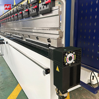 Presse plieuse hydraulique CNC 30T 1600 pour le pliage de tôles