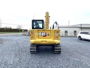 Nice Condition Mini <b>Excavator</b> 8 Ton Cat 307.5 Hydraulic Crawler Used <b>Excavator</b> <b>Machine</b> for Sale CAT307.5 - Product Image 4