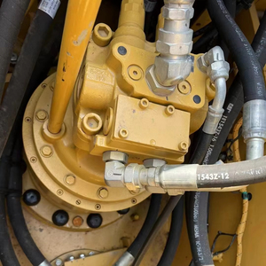รถขุดตีนตะขาบ Cat320gx ของแท้ รถขุด Cat320 ขนาด 20 ตัน รถขุดขนาดกลาง Cat 320 323 326 329 สำหรับขาย - Product Image 5