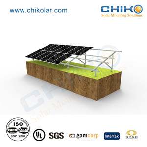 Kit de système de montage sur toit solaire photovoltaïque CHIKO pour toit en pente avec supports Kliplok, garantie 10 ans, charge de neige de 1,8 KN/M2 - Product Image 5