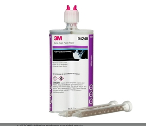 Réparation plastique semi-rigide 04240 Colle <span class=keywords><strong>Cartouche</strong></span> 200 mL - Product Image 2