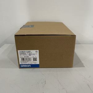 NX1P2-1140DT Machine Automation Controller mit 4-Achsen-Bewegungssteuerung für Verpackungs maschinen - Product Image 2