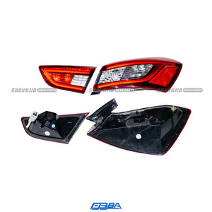 Pièces détachées automobiles, feux arrière d'origine pour Maserati Ghibli 2013-2018 670008482 670008481 - Product Image 1