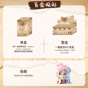 Yobu 2.ª Generación: Caja Sorpresa de Primera Edición - Product Image 2