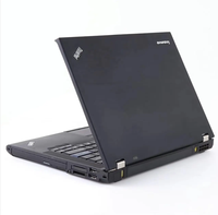 Laptop ThinkPad T420 Prosesor Intel I5 Dual Core Panel Keyboard Bahasa Inggris Sistem Operasi Kartu Intel-Baru