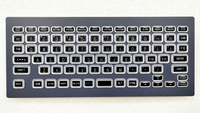 Oferta Excelente, Diseño Robusto, Panel de Operador de Última Generación Mop-Vi, Panel de Operación Cosmético Moderno, Comunicación Personalizada Futura TW