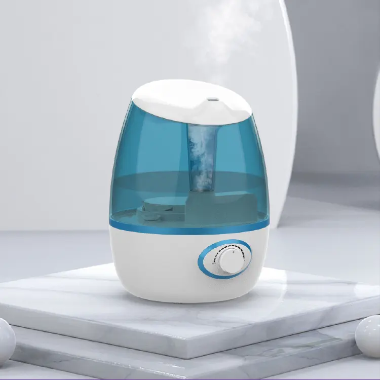 Minidifusor de aroma para niños, humidificador de 2L, bonito diseño, regalo, purificador de aire