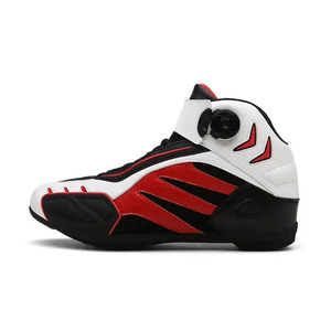 Calzado de Carreras de Karts Unisex, Transpirable, de Secado Rápido, Ignífugo, de Cuero Personalizado de Alta Calidad - Product Image 2