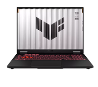 Laptop TUF Gaming A16 FA608PM 16-Inci AMD 9 16GB DDR5 RAM 1TB NVMe SSD dengan Kartu Grafis Diskrit RTX5060 Resolusi 2560x1600