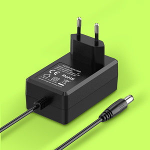 Prise UE CE ROHS <span class=keywords><strong>100</strong></span> <span class=keywords><strong>240v</strong></span> <span class=keywords><strong>ac</strong></span> <span class=keywords><strong>50</strong></span>/<span class=keywords><strong>60hz</strong></span> <span class=keywords><strong>dc</strong></span> <span class=keywords><strong>12v</strong></span> <span class=keywords><strong>3a</strong></span> adaptateur secteur 12Volt 3000ma adaptateur d'alimentation pour caméra cctv led lcd LX120300E - Product Image 5