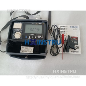 เครื่องทดสอบฉนวน HIOKI IR4052-11 รุ่น IR4052 1000V hx1 - Product Image 2