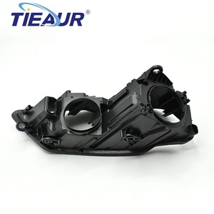 ระบบไฟหน้าอัตโนมัติ TIEAUR อะไหล่รถยนต์ โคมไฟหน้า ไฟหลัง ฐานโคมไฟ สำหรับรถยนต์ <span class=keywords><strong>JETTA</strong></span> ปี 2012-2017 - Product Image 3