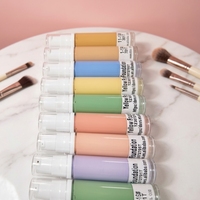 Fond de Teint Personnalisé en Gros pour Tous Types de Peaux, Crème Solaire Waterproof, Affinant les Pores, Correctrice de Couleur, Crème Isolante