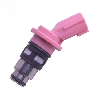 วา<span class=keywords><strong>ล</strong></span>์วหัวฉีดเชื้อเพลิงที่มีประสิทธิภาพสูง A46-H12 16600-73000สำหรับ Almera Primera P11แดด Y10 N14 1.6L ระบบหัวฉีดน้ำมันเชื้อเพลิง - Product Image 1