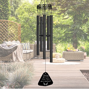 Memorial Carillon di Vento per la Perdita di Una Persona Cara Simpatia Regali Windchimes Rememberance Al di Fuori del <span class=keywords><strong>Giardino</strong></span> - Product Image 3