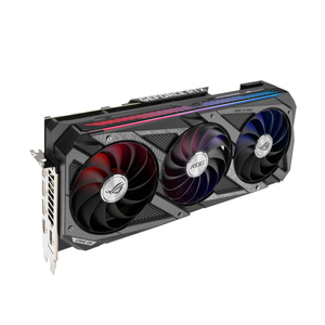 ASU'S STRIX RTX3080 10G V2 <b>GAMING</b> Used Graphics Card With 10GB GDDR6 320-bit Memory and GeForce RTX 3080 GPU STRIX RTX3080 1 - Product Image 4