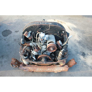 Piezas de Motor Usadas para Volkswagen Beetle de los Años 70, 22582 103-4-B-2 - Product Image 1