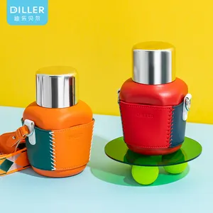 Lies about thermal stainless steel water bottles - Knowledge - Guangzhou  Diller Daily Necessities Co.,Ltd