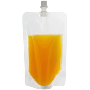 ถุงพลาสติกลามิเนตแบบมีวาล์วปิดผนึกด้วยความร้อน ยี่ห้อ LAH Packaging สำหรับผลิตภัณฑ์ดูแลส่วนบุคคล ขนาด 250 มล.  สามารถปรับแต่งได้ - Product Image 2