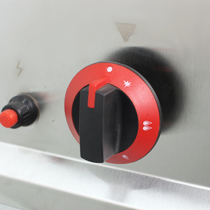 Calentador eléctrico de comida Bain Marie Gas Bain Marie para restaurantes - Product Image 3