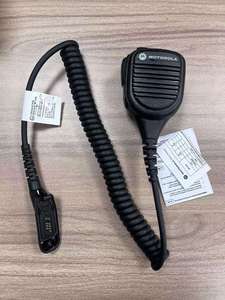 สำหรับโมโตโรล่า PMMN4071A IMPRES ไมโครโฟนลำโพงแบบมีสายระยะไกล IP54 สำหรับดีพี 2000e ดีพี 3000e ซีรีส์เครื่องส่งรับวิทยุ - Product Image 5