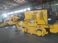 Motoniveladora Articulada Nueva de 210HP Marca China SG21-3 de 17 Toneladas con Motor Hidráulico y Escarificador Trasero en Venta