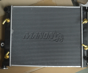 Piezas de Montacargas MANON, RADIADOR 16410-30521-71 16420-30521-71 16450-30521-71 7FDG35~A50  02-<span class=keywords><strong>7FD</strong></span>/G35/40/45/<span class=keywords><strong>50</strong></span> 02-7FDA50  ATM - Product Image 2