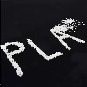 Filamento de impresora PLA 3D Material plástico a granel Pellets Color blanco Masterbatch - Product Image 4