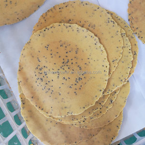 Automatic Waffle Cup Egg Roll <b>Maker</b> Soft Wafer Biscuit <b>Maker</b> Industrial Rolled Sugar Dual Motor Control System Ice <b>Cream</b> Cone - Product Image 4