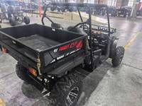 Véhicule utilitaire K5 UTV EFI avec refroidisseur d'huile en option, vitesse maximale de 60 km/h, moteur 4 temps