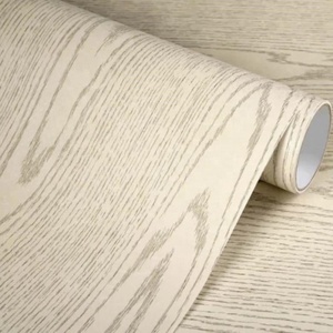 Rollos de Película Laminada de PVC Decorativa de Madera para <span class=keywords><strong>Muebles</strong></span> - Product Image 4