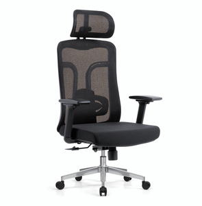 コンピュータチェア,高背中調節可能ホーム人間工学メッシュ生地エグゼクティブオフィス - Product Image 1