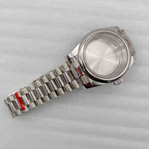 Boîtier de montre de plongée de haute qualité, étanche, 36 mm, 39 mm, bracelet Jubilee, 20 mm, <span class=keywords><strong>mouvement</strong></span> NH35 NH36 8215 <span class=keywords><strong>ETA</strong></span> <span class=keywords><strong>2824</strong></span>, verre saphir, 10 ATM - Product Image 1
