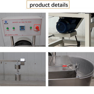 SKZ1027A Batteur de vallée hydraulique avec réglage de la cohérence programmable pour le mélange de papier spécialisé - Product Image 5