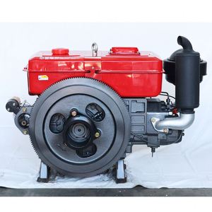 รถแทรกเตอร์ดีเซลคุณภาพสูง กำลังสูง 28 แรงม้า รุ่น ZS1125 ระบายความร้อนด้วยน้ำ สูบเดียว สตาร์ทไฟฟ้า - Product Image 2