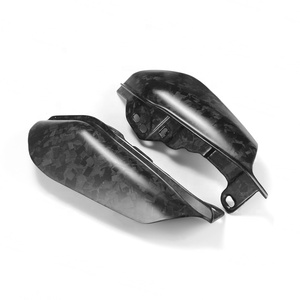 Accesorios de Fibra de Carbono X-TOP para el Chasis y la Carrocería de la <span class=keywords><strong>HD</strong></span> Road Glide <span class=keywords><strong>CVO</strong></span> 2023/2024+-Negro, Modificación/Actualización - Product Image 4