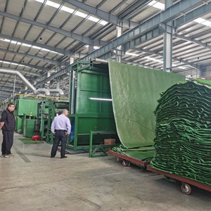 خط إنتاج طلاء العشب الصناعي للمناظر الطبيعية - Product Image 1