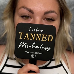 Nouvelle Tendance 2026 : Miroir de Maquillage Portable Écologique Moderne, Miroir Facial Simple Face Personnalisable, Bestseller TikTok - Product Image 2