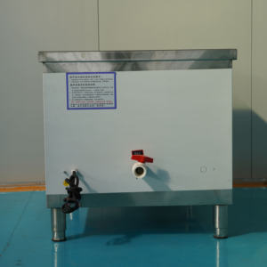 Machine de lavage industrielle à ultrasons pour écrevisses ; Nettoyage en profondeur des crevasses pour homards et crevettes vivants grâce à la cavitation microbulleuse puissante - Product Image 4