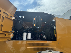 Nouvelle construction 2026, niveleuse à moteur STG170C-8S, moteur WEICHAI WP6G180E330 en stock - Product Image 5