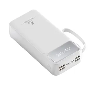 Vente en gros d'usine 2024 Nouveau design super mince Mobile Chargeur Rapide 10000mah Power Banks 20000mah Pour iPhone Pour Samsung Pour Huawei