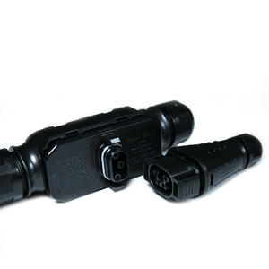 3 * 1.5mm² H07RN-F 마이크로 인버터 3심 유럽 표준 BC05A 전원 코드 - Product Image 2